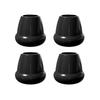 Silicone Chair Leg Protectors Anti Slip Chair Leg Pads Caps Covers  for Hardwood Floors