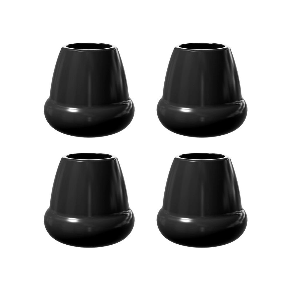 Silicone Chair Leg Protectors Anti Slip Chair Leg Pads Caps Covers  for Hardwood Floors