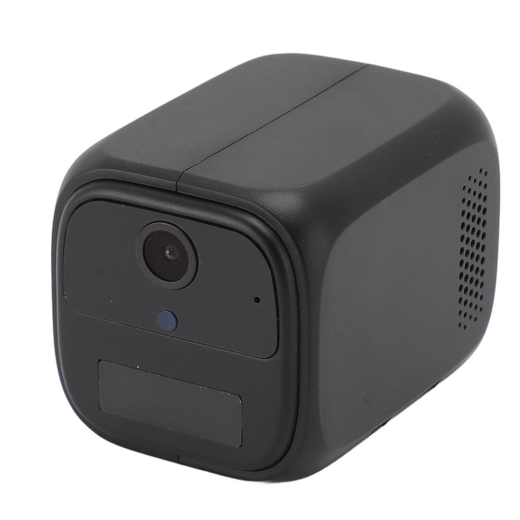 WiFi Camera 1080P HD Remote Surveillance Night Vision Wide Angle Motion Detection 2 Way Talk