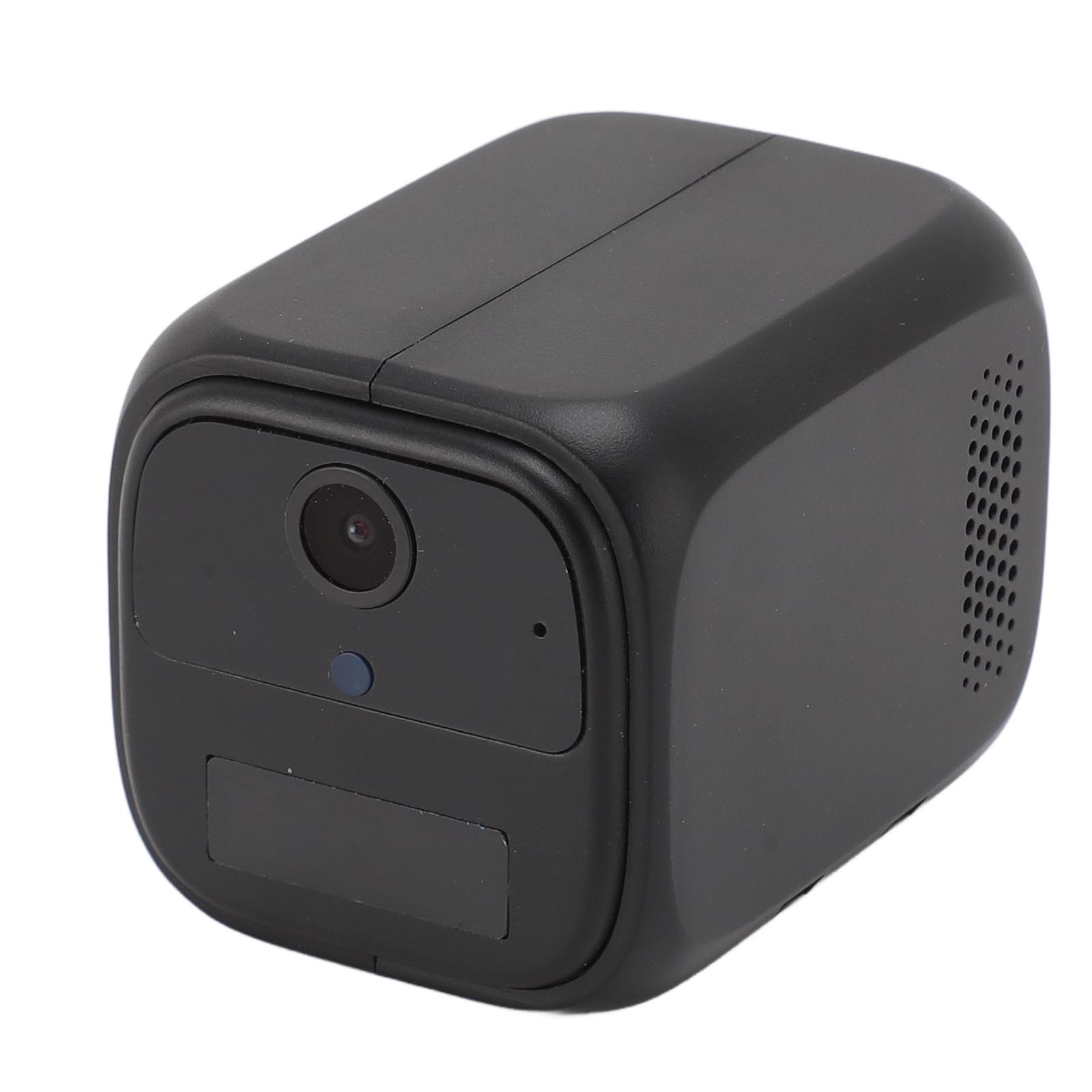 

WiFi Камера 1080P HD Віддалене Спостереження Нічне Бачення Широкий Кут Виявлення Руху Двосторонній Зв язок