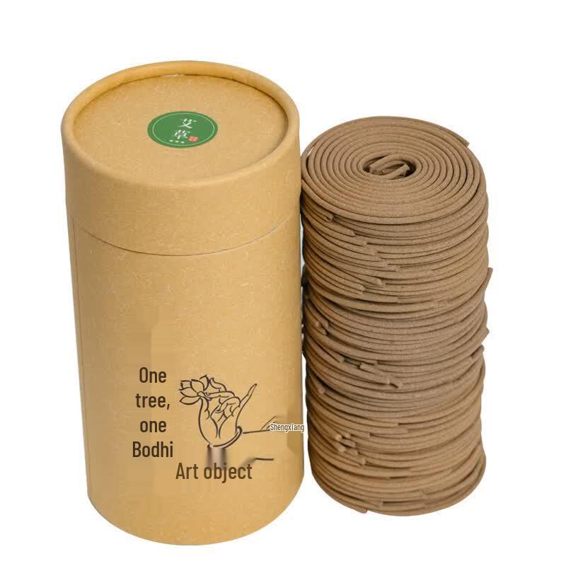 Sandalwood Natural Coil Incense for Odor Removal