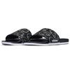 Adidas Adilette CF+ GR Unisex Sandals Black White Multi-Color CM8040