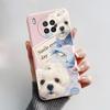 Case For Honor 50 Lite Cover on Huawei Nova 8i Phone Case Cute Rabbit Panda Painted Soft Back Cover For Honor50 Lite Nova8i Capa