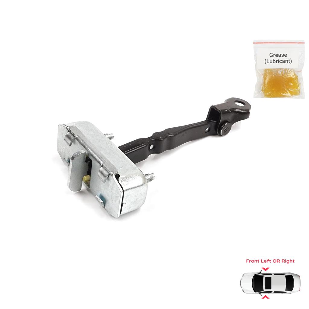 EDP1550 Vordertür Stopper Check Baugruppe Begrenzerband für Toyota Auris MK1 E150 E15 2007-2012 68610-02111