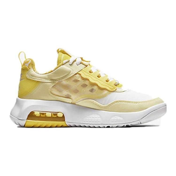 Air Jordan Air Max 200 'Dynamic Yellow' Gs CJ3840-700
