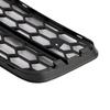 2PCS Honeycomb Front Fog Lamp Cover Grille Grill Fit A5 2007-2011
