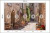 Photomural Italian Street Self-Adhesive Mural 450x300