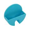 Car Visor And Belt Clip-On Storage Box Portable Snus Pouch Container No-Slip 3D Printed Car Visor Hook Organizer