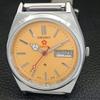 JAPAN VINTAGE REFURBISHED SEIKO EXPO 70 AUTOMATIC 6309A MENS WATCH A441819-1 Sk-a441819