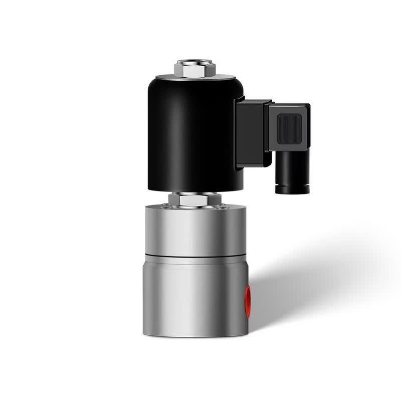 YunDuo High-Pressure Explosion-Proof Solenoid Valve