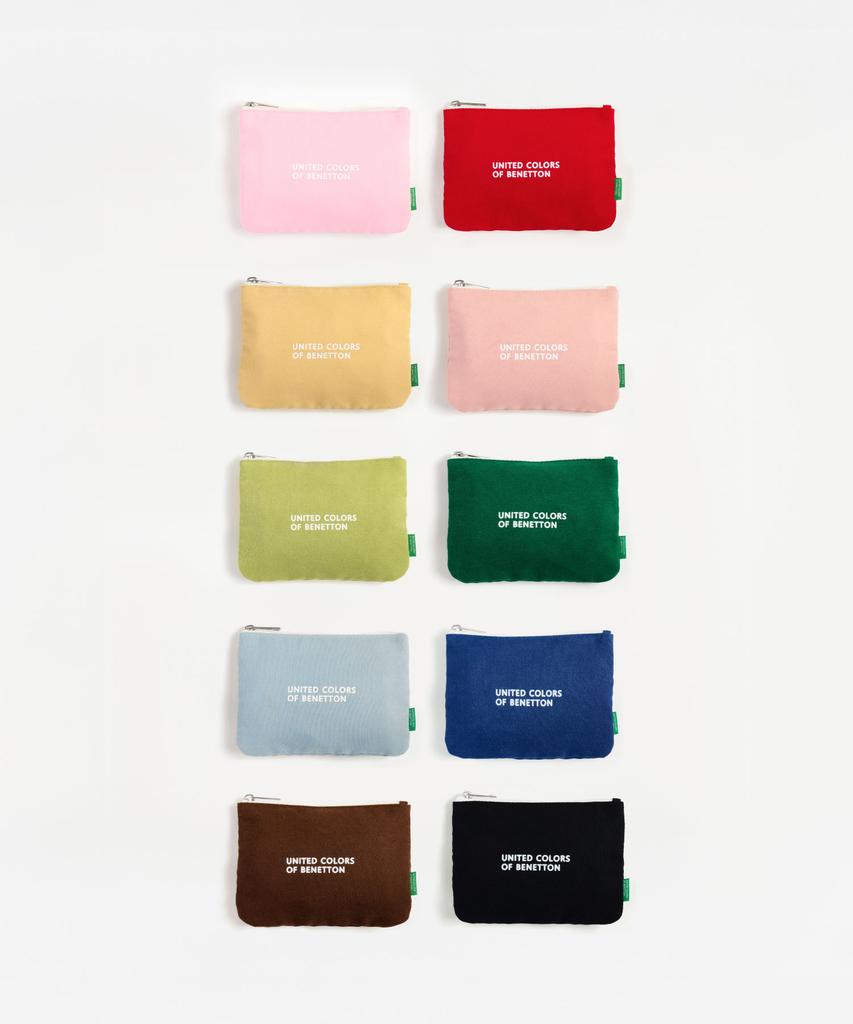 Benetton Easy Pouch (10 Colors)