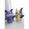 Japanese Anime  Morpeko Gengar Plushies Cute Soft Gifts Stuffed Toys Morpeko Birthday Christmas Gift for Children