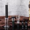 Red Wine Bottle Opener Set Foil Cutter Gift Set Wine Bottles Opener Multifunctional Wine Opener Kit for Home Bar Outdoor Picnic