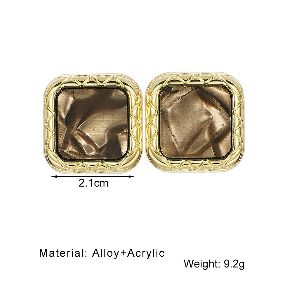 Boucles d'oreilles élégantes en forme de cœur, or Rose et noir, bijoux de mariage pour femmes