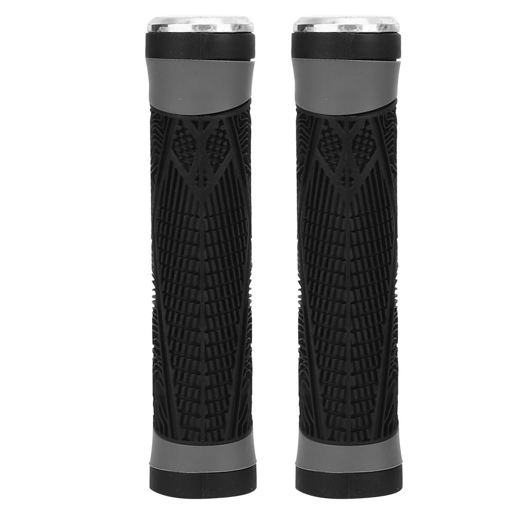 ZTTO Universal Silicone Non slip Bike Handlebar Grip Bicycle Shock Absorption Cover Sleeve