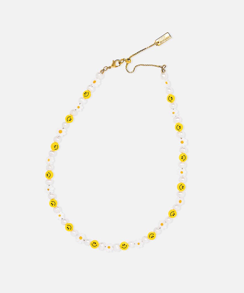 Sundaydiscoclub Buddy Pearl Necklace
