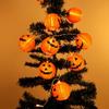Adorable Led Pumpkin String Fairy Lights For Enchanting Halloween Home Decoration