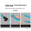 Datangyu Outdoor Folding Trekking Pole