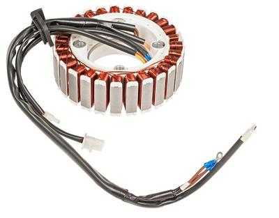 Uzwojenie Alternatora Loncin Stator 230V Loncin Agregat Lc3500I Część Oryginalna 660100145-0001