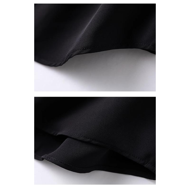 Sleeveless Summer Women Shirt Fashion Casual Loose Top Base Vest Elegant Lapel Office Streetwear Slim Fit Solid Color Blouse Basic Clothing