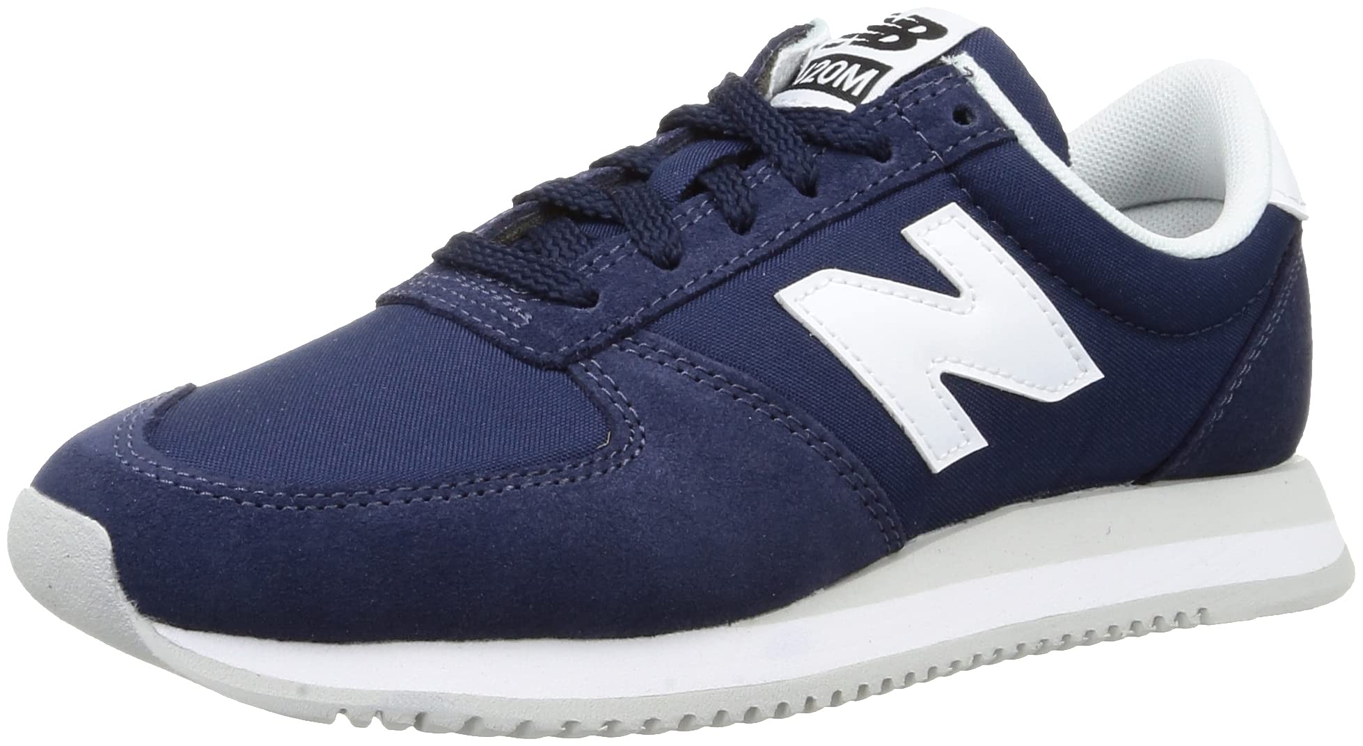 

New Balance UL420M Navy Size D Sneakers, (AN), 23.5 cm,