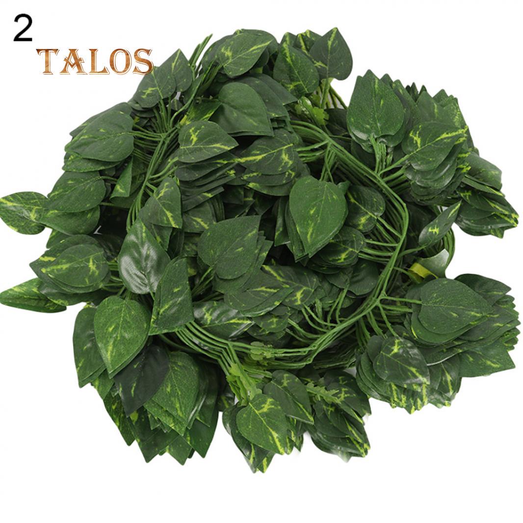 

Искусственный Девичий виноград, декор для стен и изгородей 2м 2#