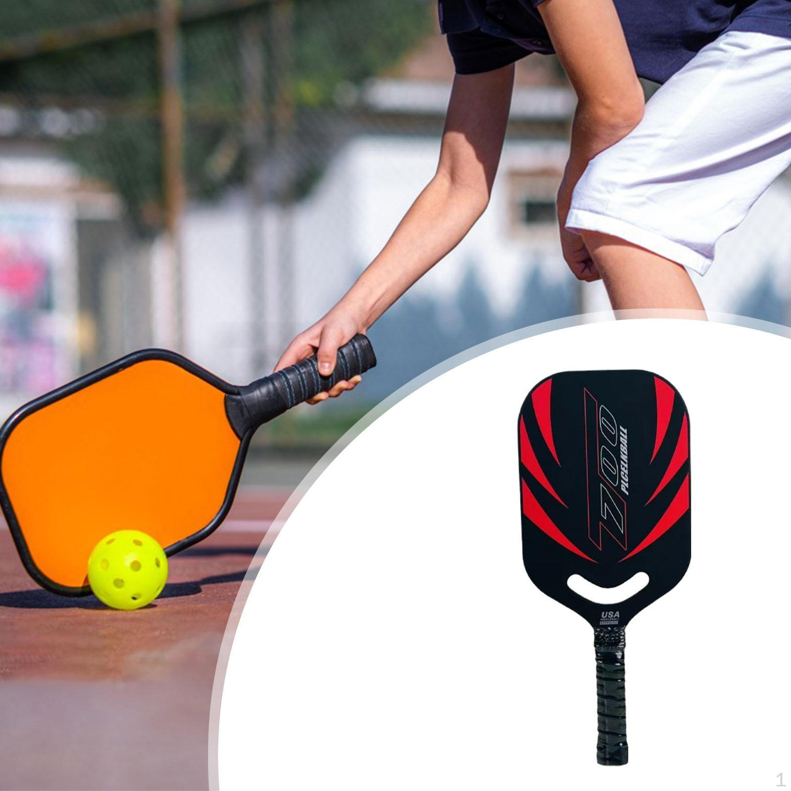 

Ракетка для пиклбола толщиной 14 мм для начинающих, портативная ракетка премиум-класса Style B