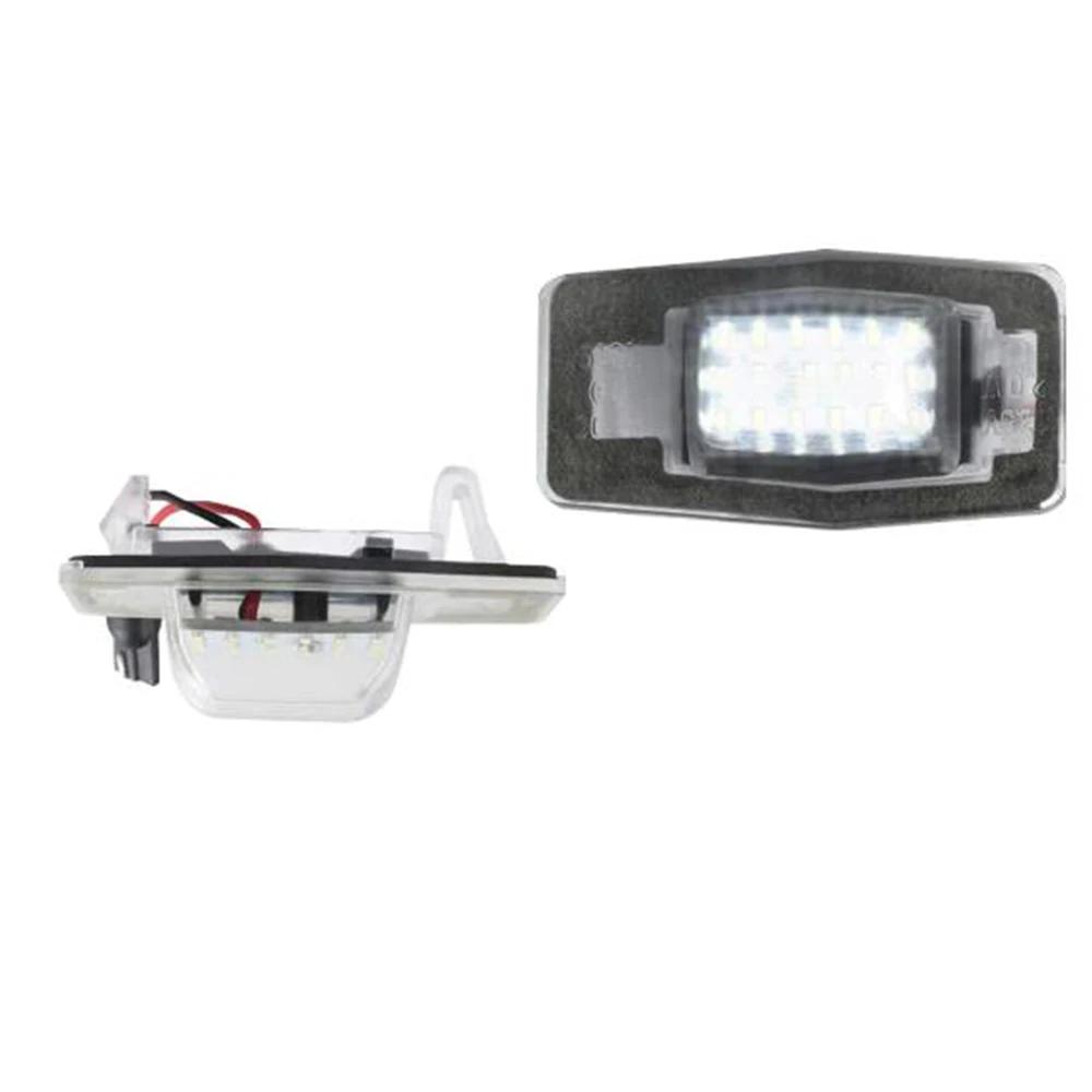 Auto LED Skiltlys Bil LED Lamper For Mazda Miata MX5 Protege Protege5 MPV Tribute Ford Escape Mercury Mariner