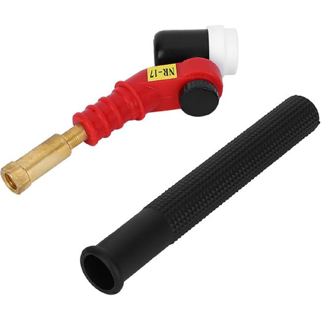 NR-17 TIG Welding Torch Head, Air Weld Equipment, Industrial Welding Accessories