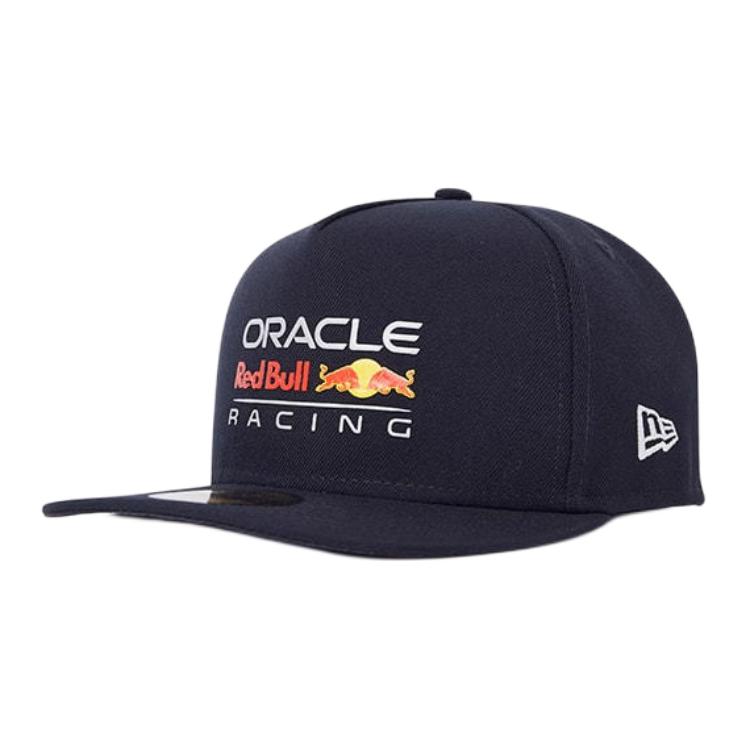 New Era Embroidered Polyester Baseball Cap Unisex hats Navy-Blue 14725828