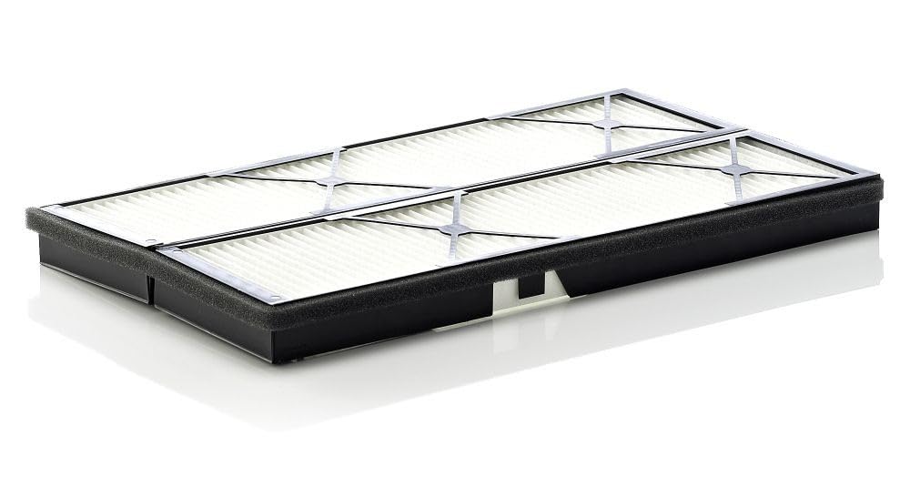 

Салонный фильтр CU3759 MANN-FILTER белый