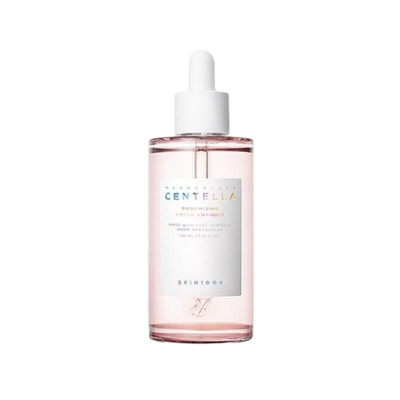 SKIN1004 Madagascar Centella Poremizing Fresh Ampoule 100ml – Centella Soothing Pore Care Hydrating Facial Serum 100ml