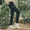 CHALLENGER Lightweight Stretch Cargo Mini Pocket Women'S Jogger Pants Black