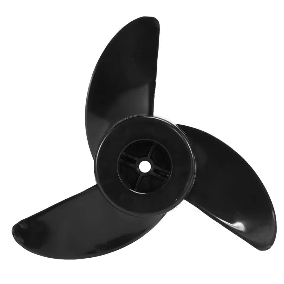 Deepa Ribusu Motor Guide, Electric Propeller, 3-Piece Prop, TR FW X Series, 3.5-inch Hub Diameter Model, Compatible