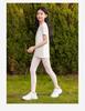 MOLYVIVI children's energetic contrasting yoga pants