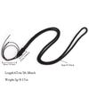 Noter New Simple Style Double Loop High End Necklace Rope Handmade Sweater Pendant Hanging Thread Jade Jewelry Accessories