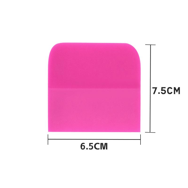 Professional Ox Tendon Scraper for TPU Invisible Car Wrap Application
