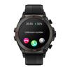 Chytré hodinky Rainbuvvy LC18 TWS 1,53palcové plně dotykové hodinky AMOLED Bluetooth 5.0 s přehráváním místní hudby Dlouhá výdrž baterie Vícejazyčné sportovní hodinky