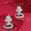 2025 Year of the Snake Glass Ornaments: Creative New Year Decorations and Gifts