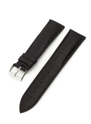 CASSIS Calfskin Watch Waterproof MULHOUSE Dark with Replacement U0040656034022 Strap, Back, Series, 22mm, Brown, Tool,