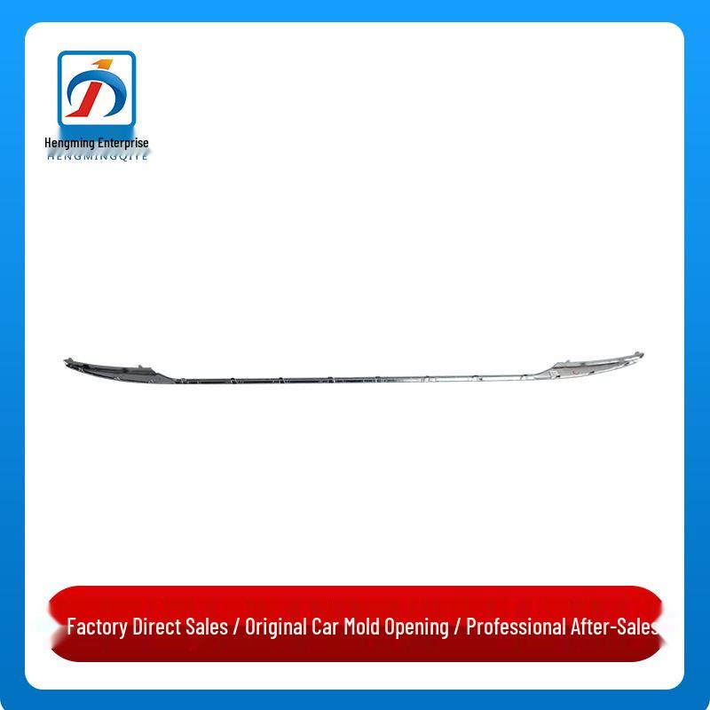 

51127384595 BMW 3 Series F35 Rear Bumper Decorative Electroplated Strip