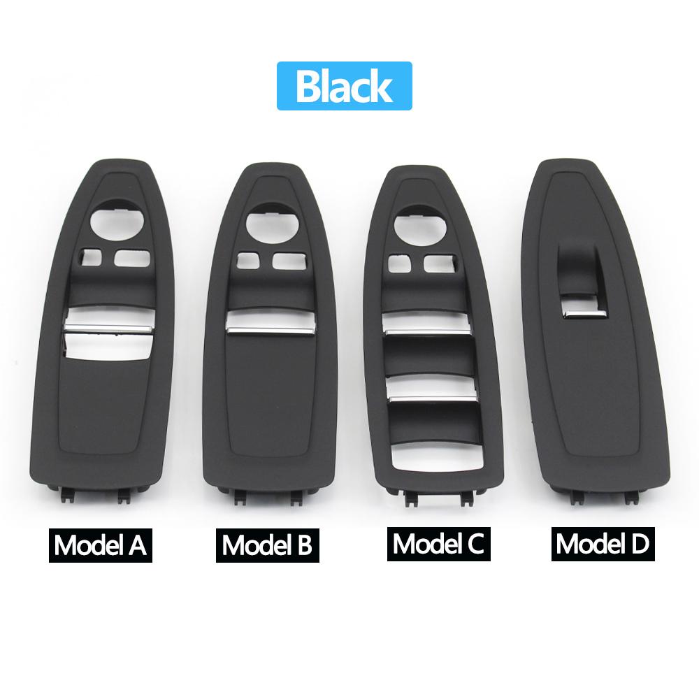 Car Interior Door Window Lift Switch Cover Trim For BMW 1 2 4 Series Convertible Coupe F21 F22 F23 F87 F32 F33 F83 F82 425i 430i