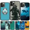 Scuba Diving Diver Phone Case Cover For iPhone 17 Air 15 16 11 13 14 Pro Max 12 Plus Max Fundas