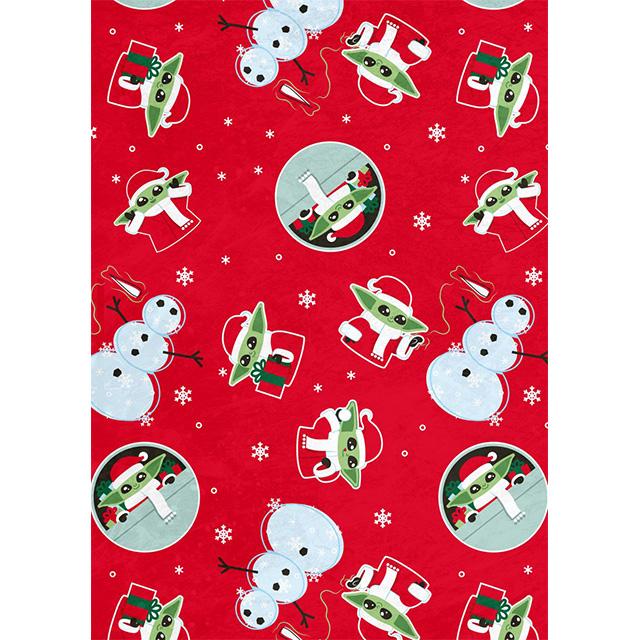 

Disney Star Wars Cartoon Cute Snow Festival Prints Poster Canvas Painting Modern Wall Art Picture Living Room Bedroom Home Decor 21x30cm No Framed