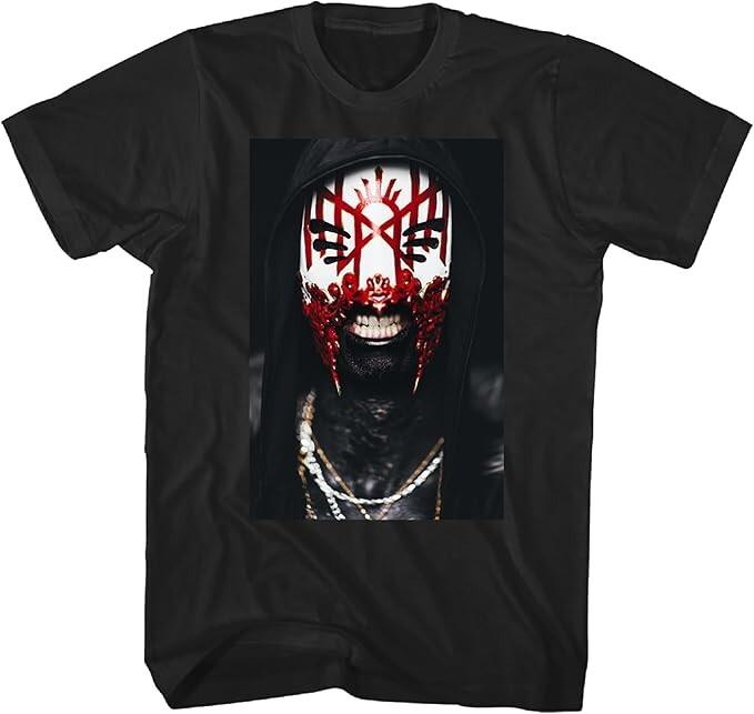 Sleep Token Vessel Mask Mens T-shirt - Tee Officially Licensed XXXL