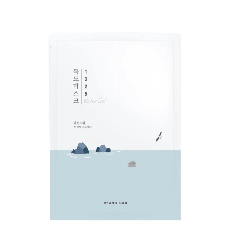 1025 Dokdo Water Gel Mask Sheet Set (10 masks)