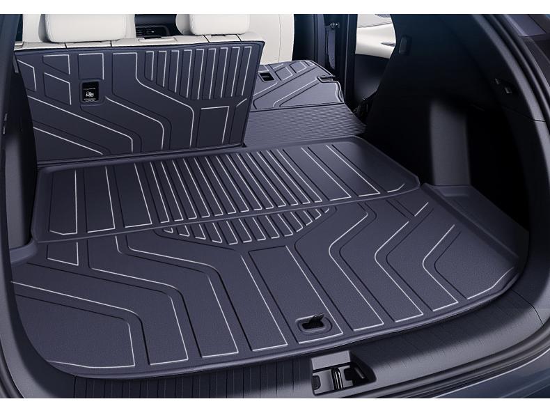 Lantu Zhiyin TPE25 Trunk Mat: New Model Tail Box Interior Accessory