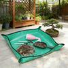 Waterproof PE Gardening Mat for Balcony Planting & Repotting