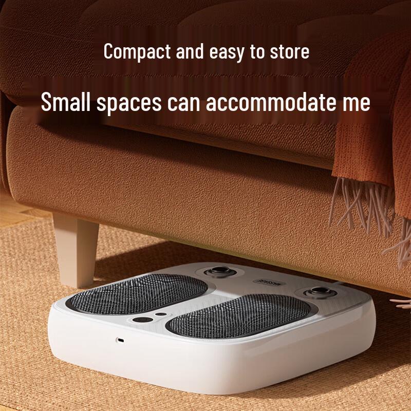 Electric Foot and Leg Massager with Heat