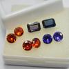 Mix Shapes 41.75 Ct Natural Mix Color Sapphire Lot   Rare Loose Gemstone